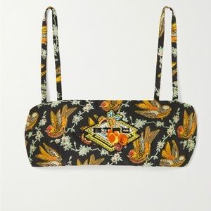 Etro's crop top that you will live in this summer!